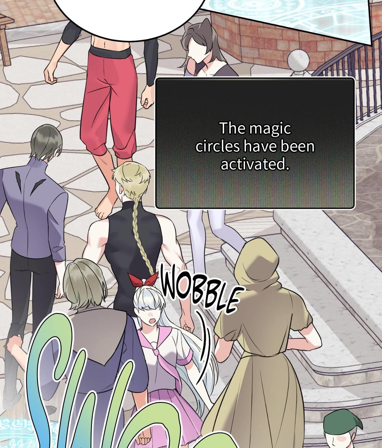 I Am a Scarecrow [Official] - Chapter 20 manhwa