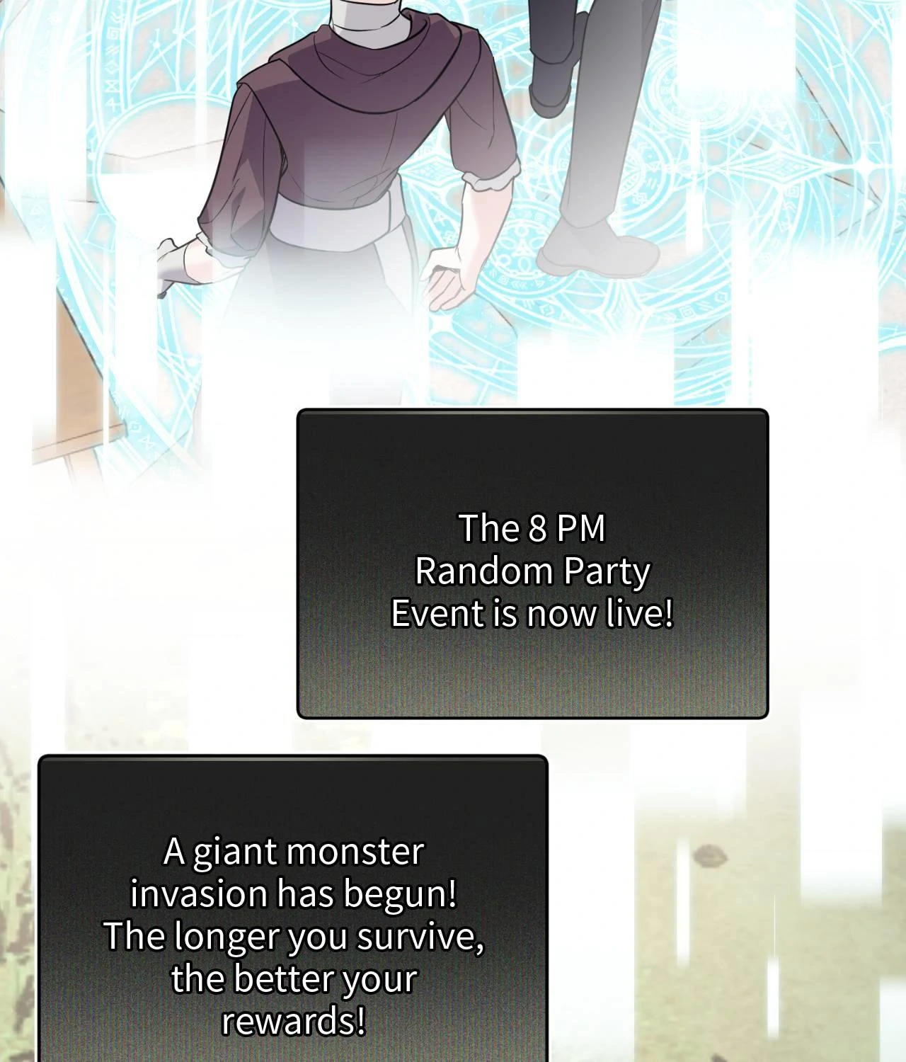 I Am a Scarecrow [Official] - Chapter 20 manhwa