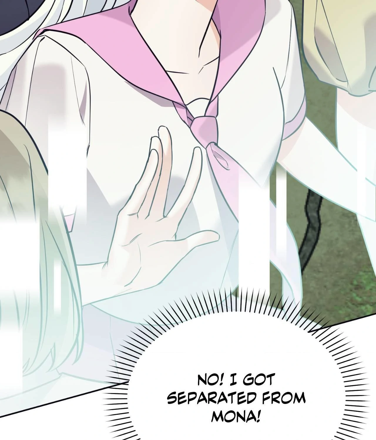 I Am a Scarecrow [Official] - Chapter 20 manhwa