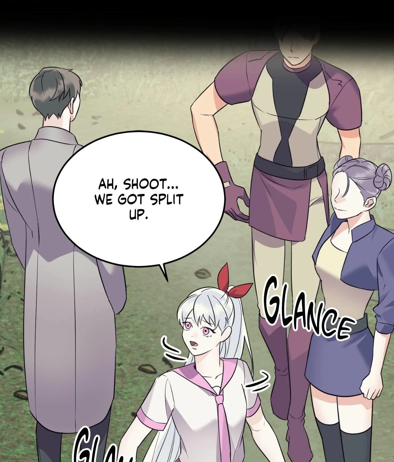 I Am a Scarecrow [Official] - Chapter 20 manhwa