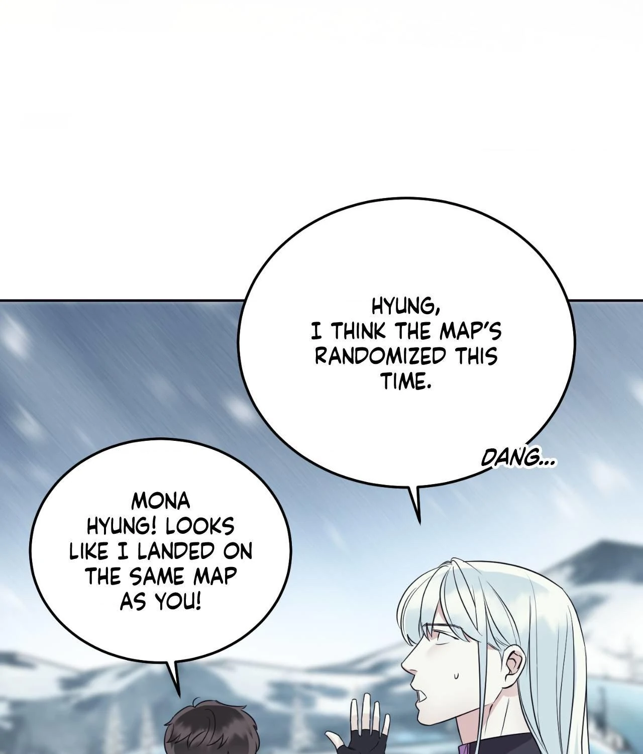 I Am a Scarecrow [Official] - Chapter 20 manhwa