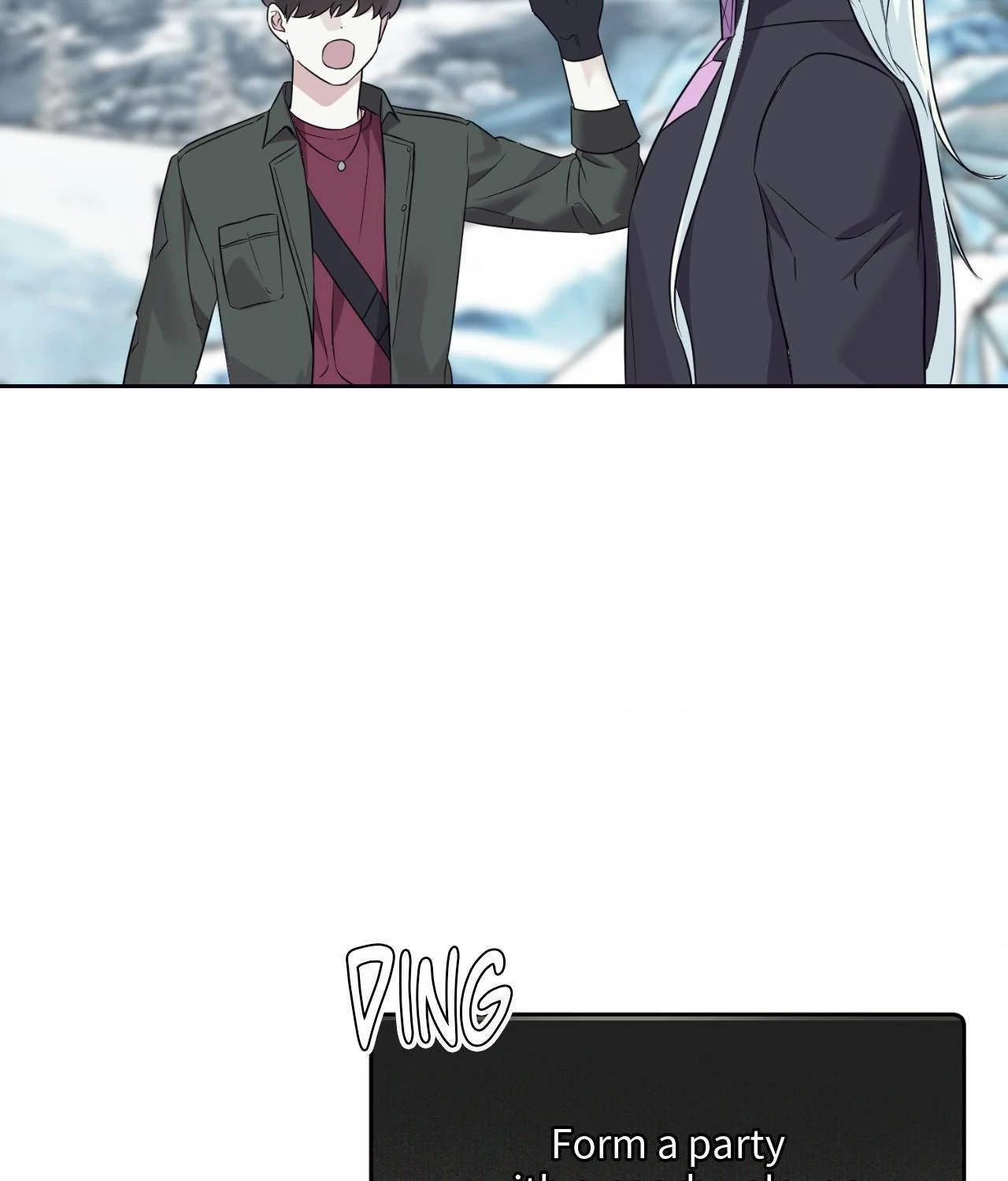 I Am a Scarecrow [Official] - Chapter 20 manhwa