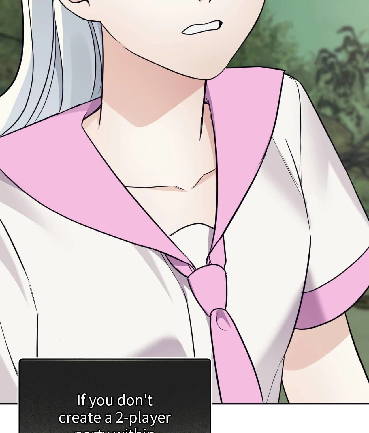 I Am a Scarecrow [Official] - Chapter 20 manhwa