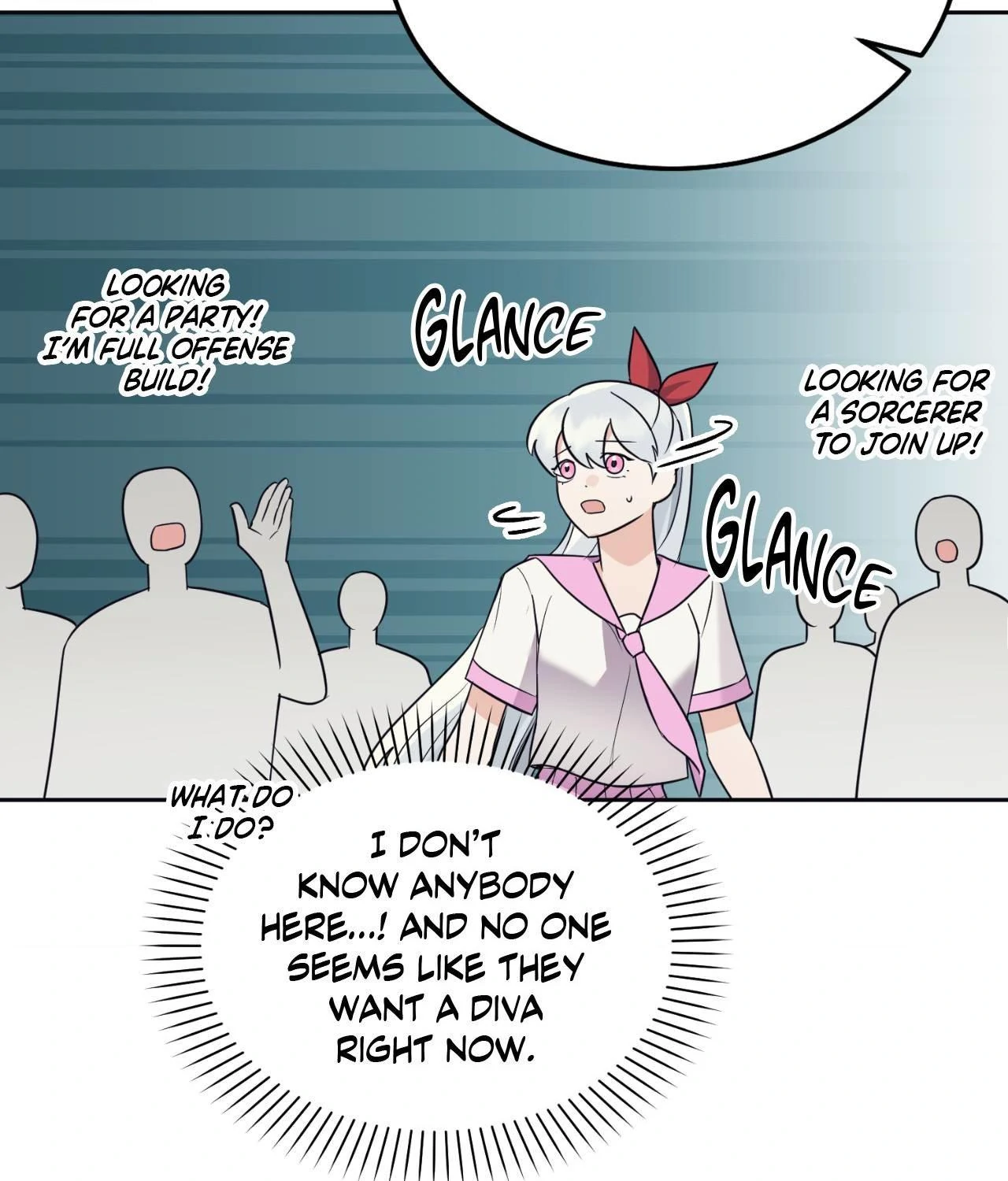 I Am a Scarecrow [Official] - Chapter 20 manhwa