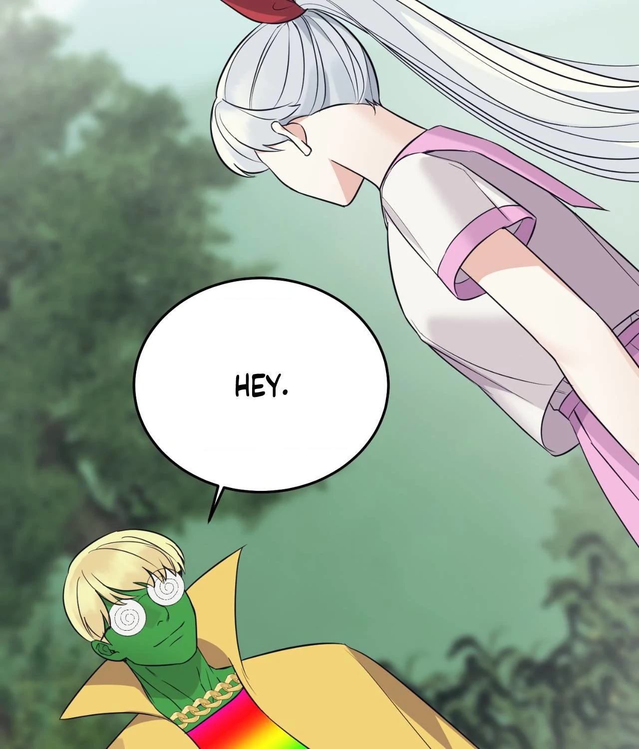 I Am a Scarecrow [Official] - Chapter 20 manhwa