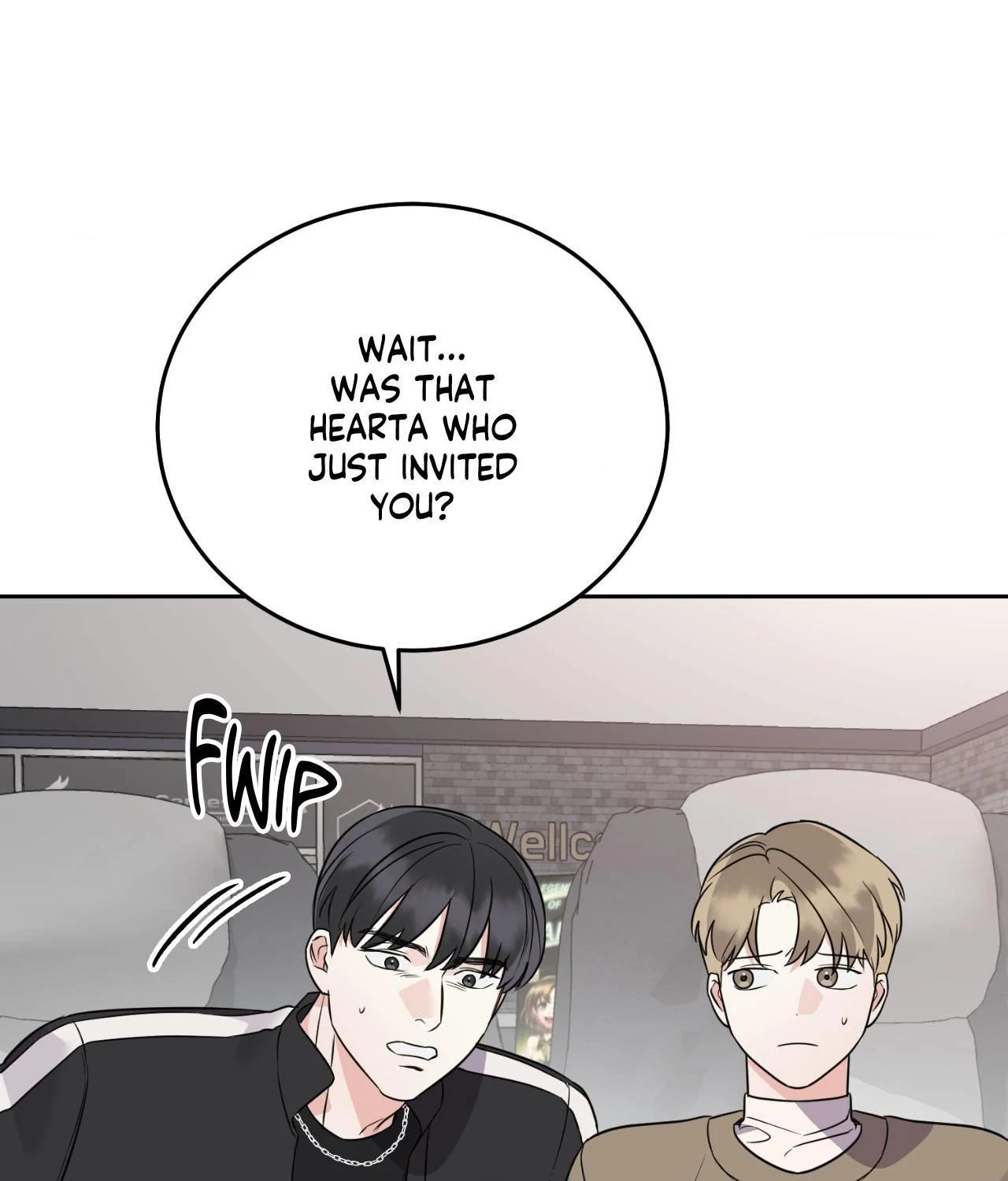 I Am a Scarecrow [Official] - Chapter 20 manhwa