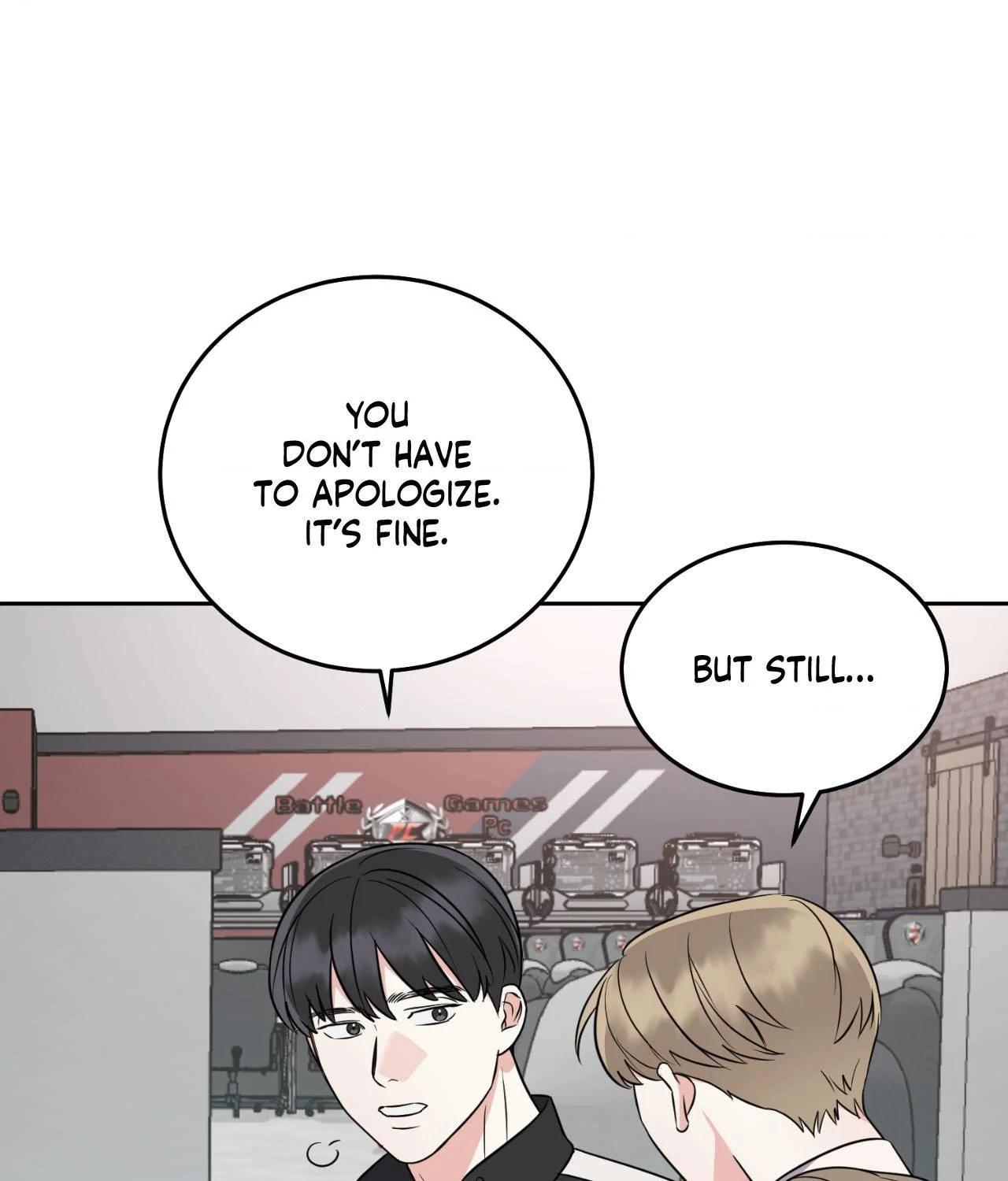 I Am a Scarecrow [Official] - Chapter 20 manhwa