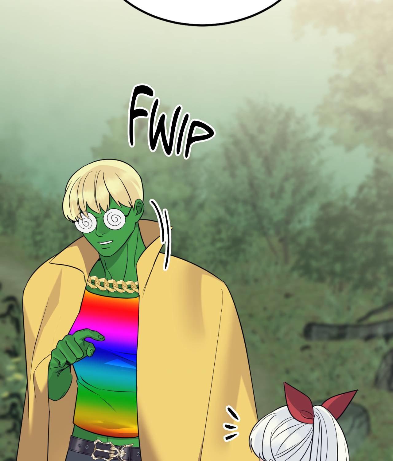 I Am a Scarecrow [Official] - Chapter 20 manhwa