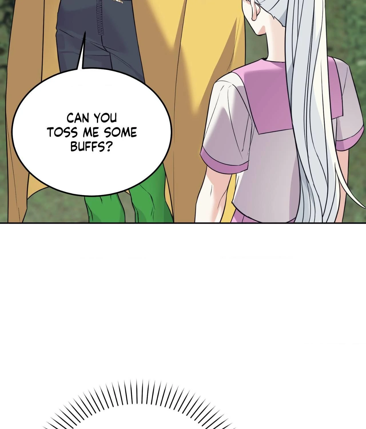 I Am a Scarecrow [Official] - Chapter 20 manhwa