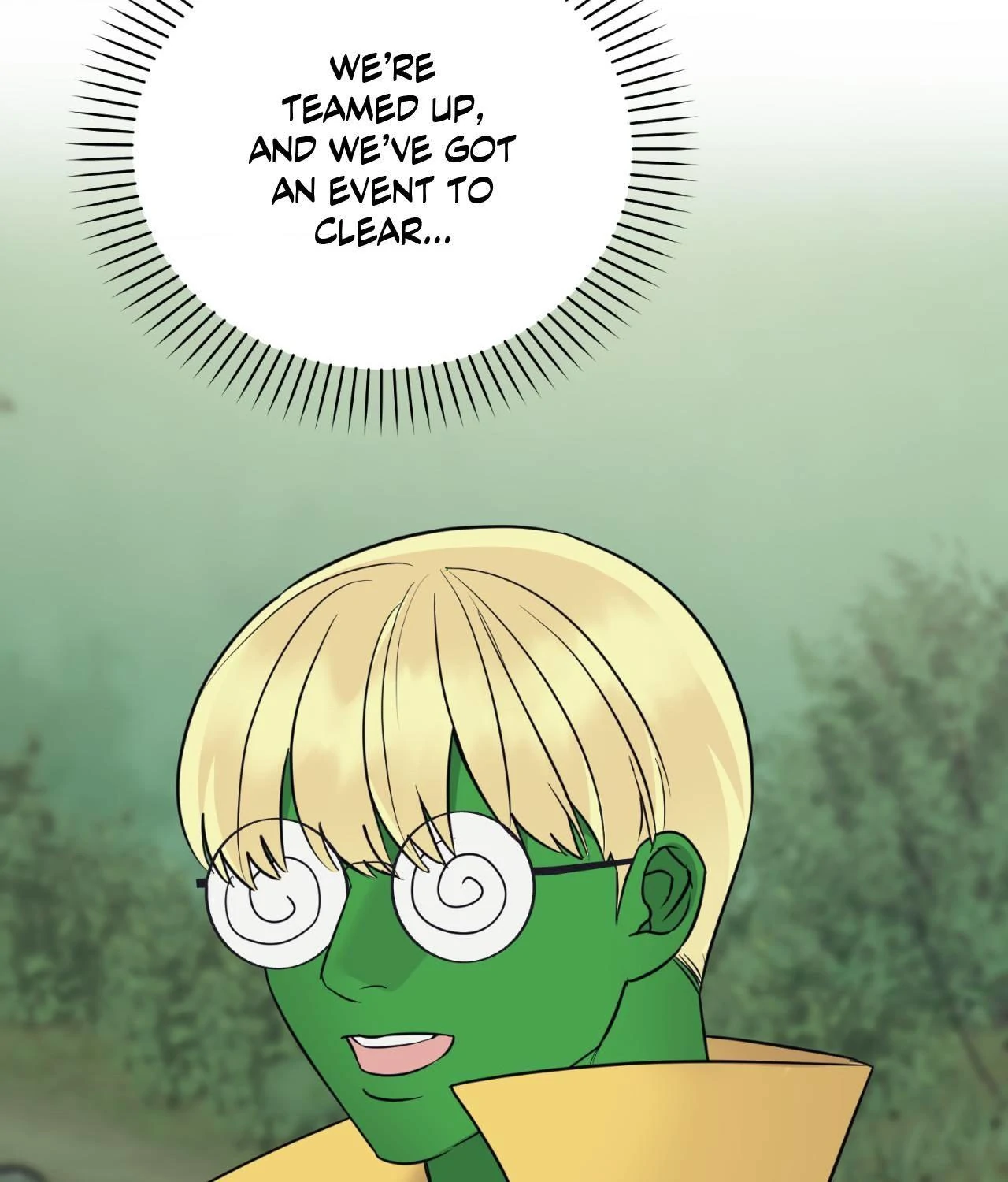 I Am a Scarecrow [Official] - Chapter 20 manhwa