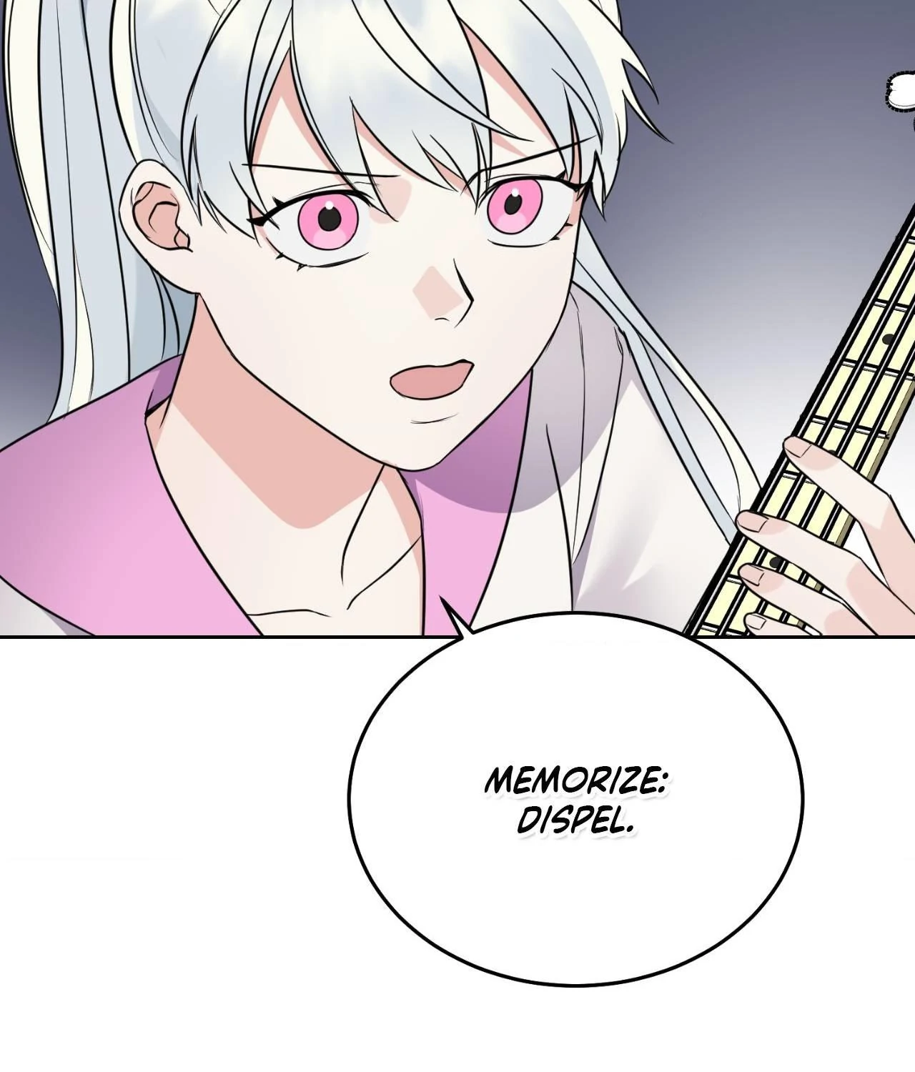 I Am a Scarecrow [Official] - Chapter 20 manhwa