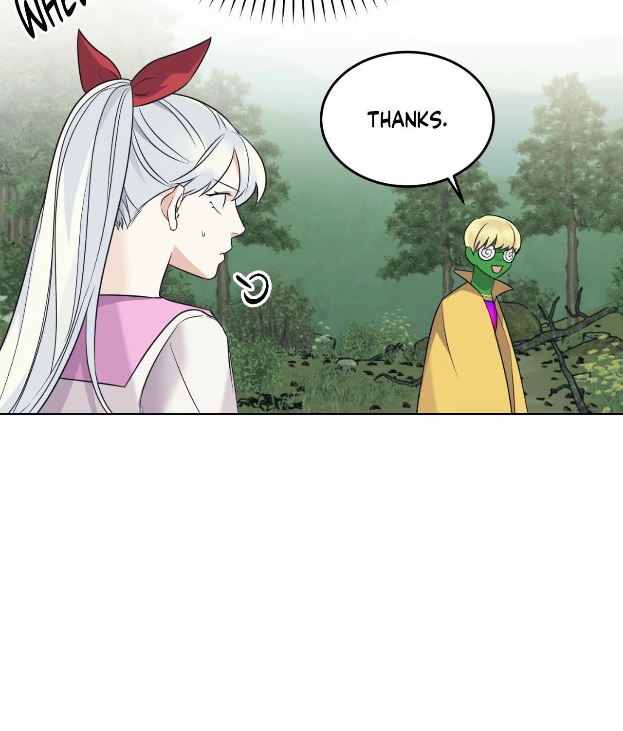 I Am a Scarecrow [Official] - Chapter 20 manhwa