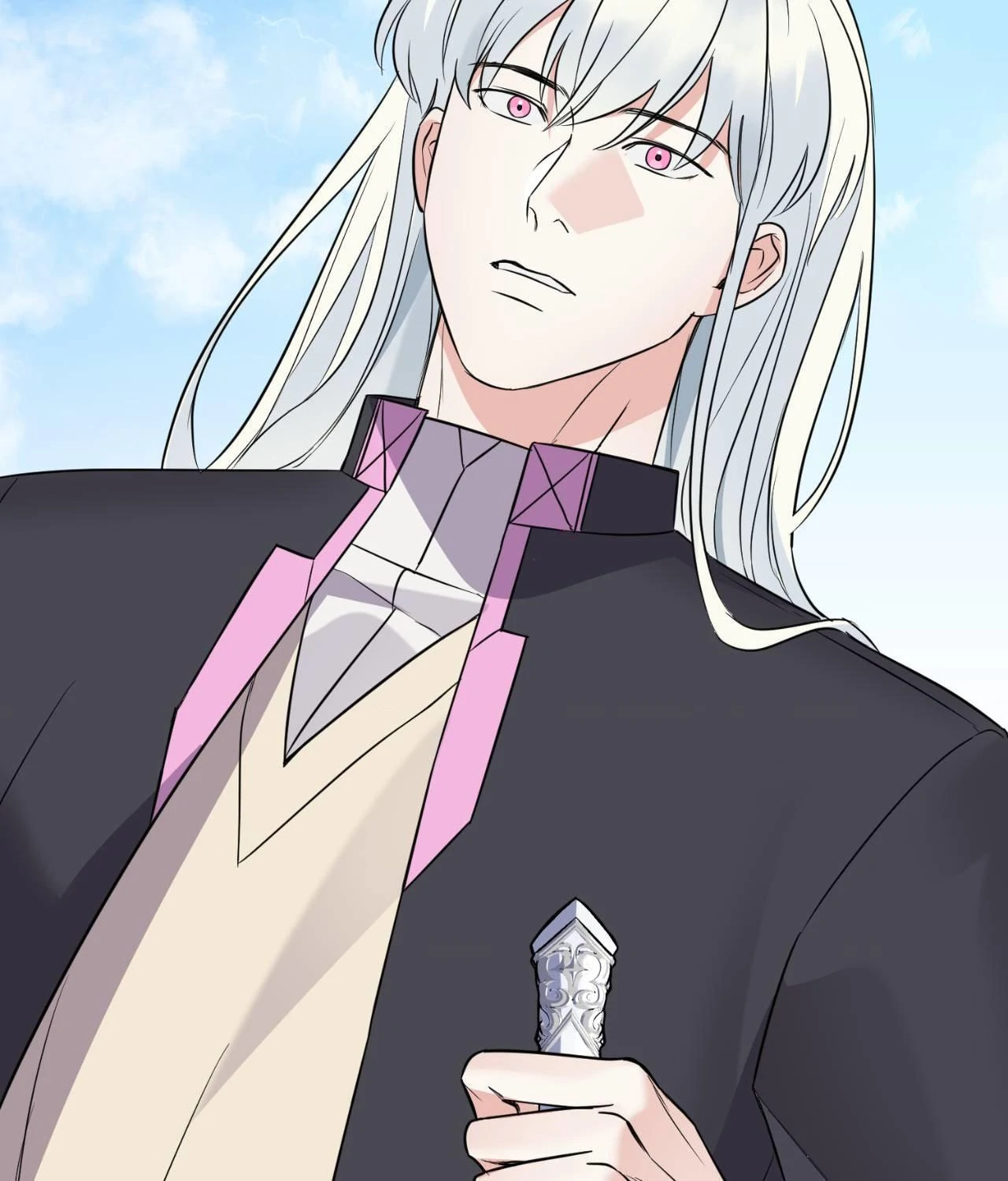 I Am a Scarecrow [Official] - Chapter 20 manhwa