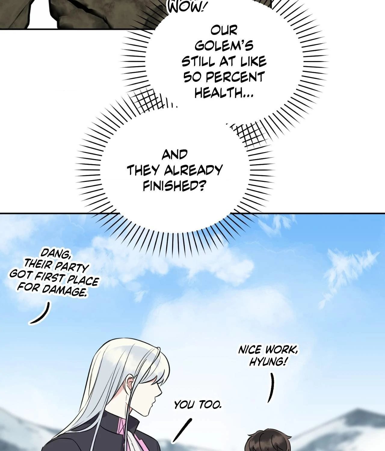 I Am a Scarecrow [Official] - Chapter 20 manhwa