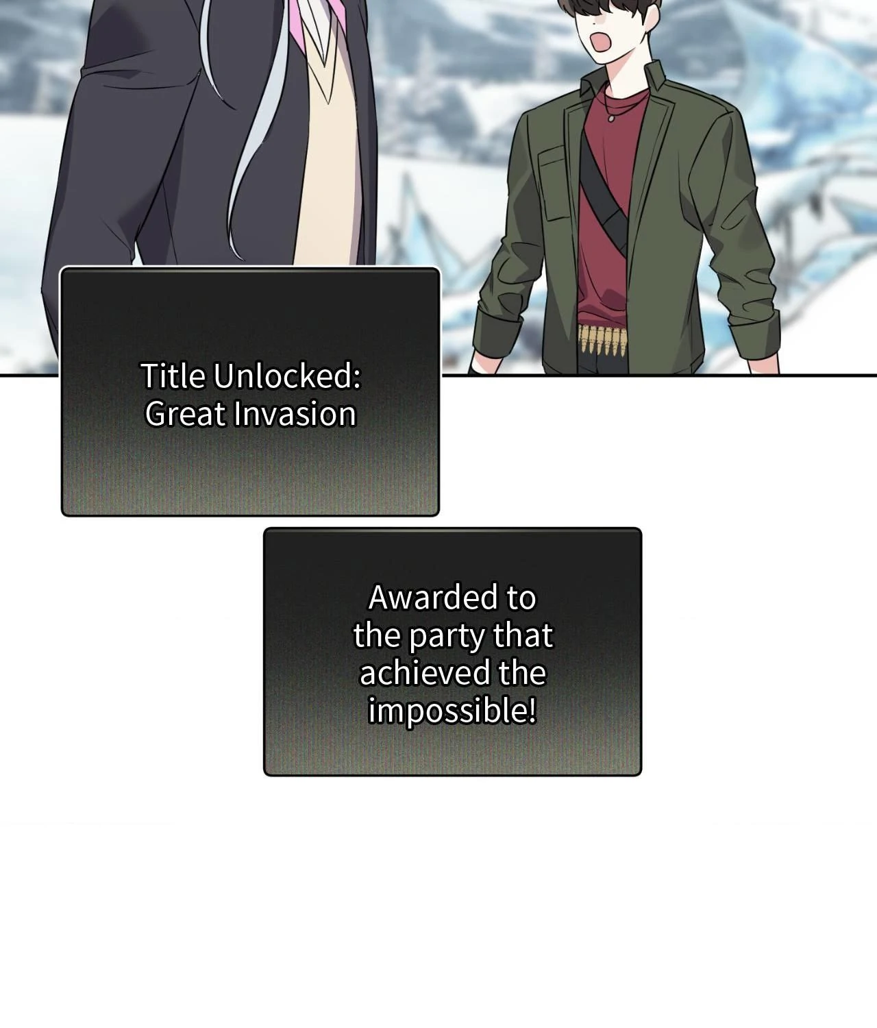 I Am a Scarecrow [Official] - Chapter 20 manhwa