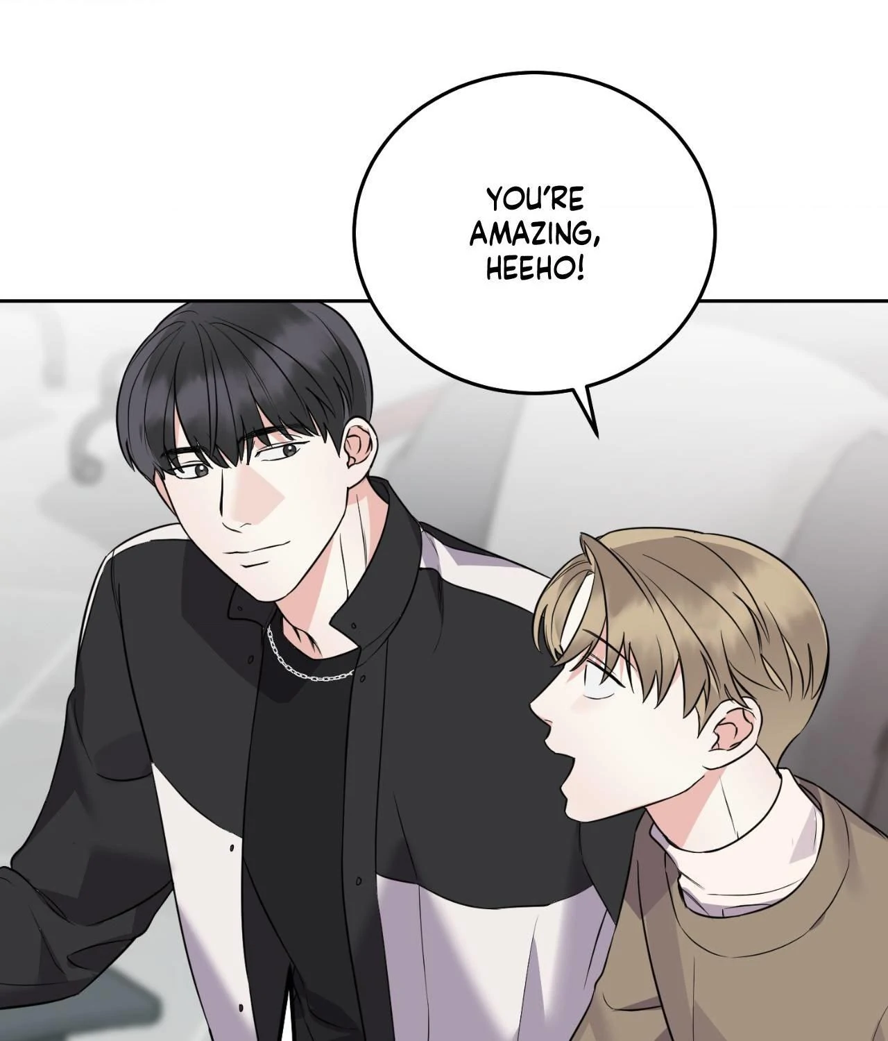 I Am a Scarecrow [Official] - Chapter 20 manhwa