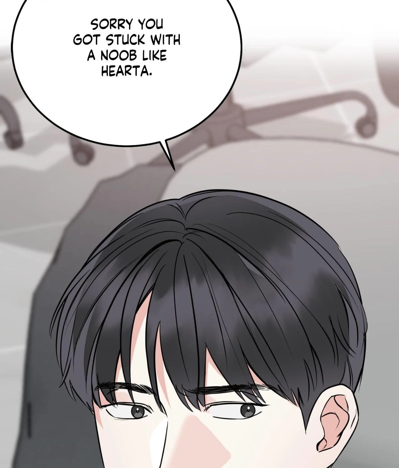 I Am a Scarecrow [Official] - Chapter 20 manhwa