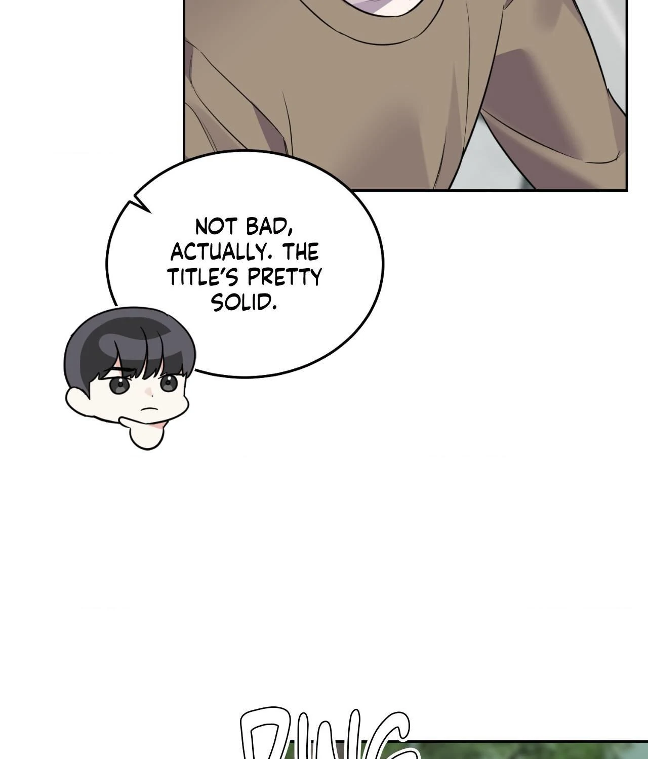 I Am a Scarecrow [Official] - Chapter 20 manhwa