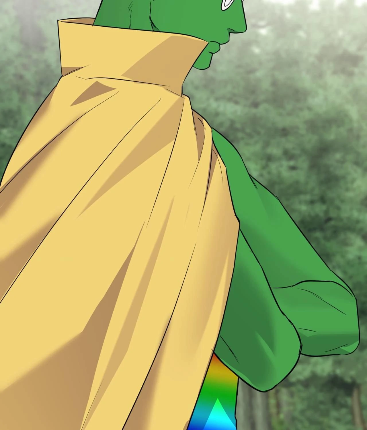 I Am a Scarecrow [Official] - Chapter 20 manhwa