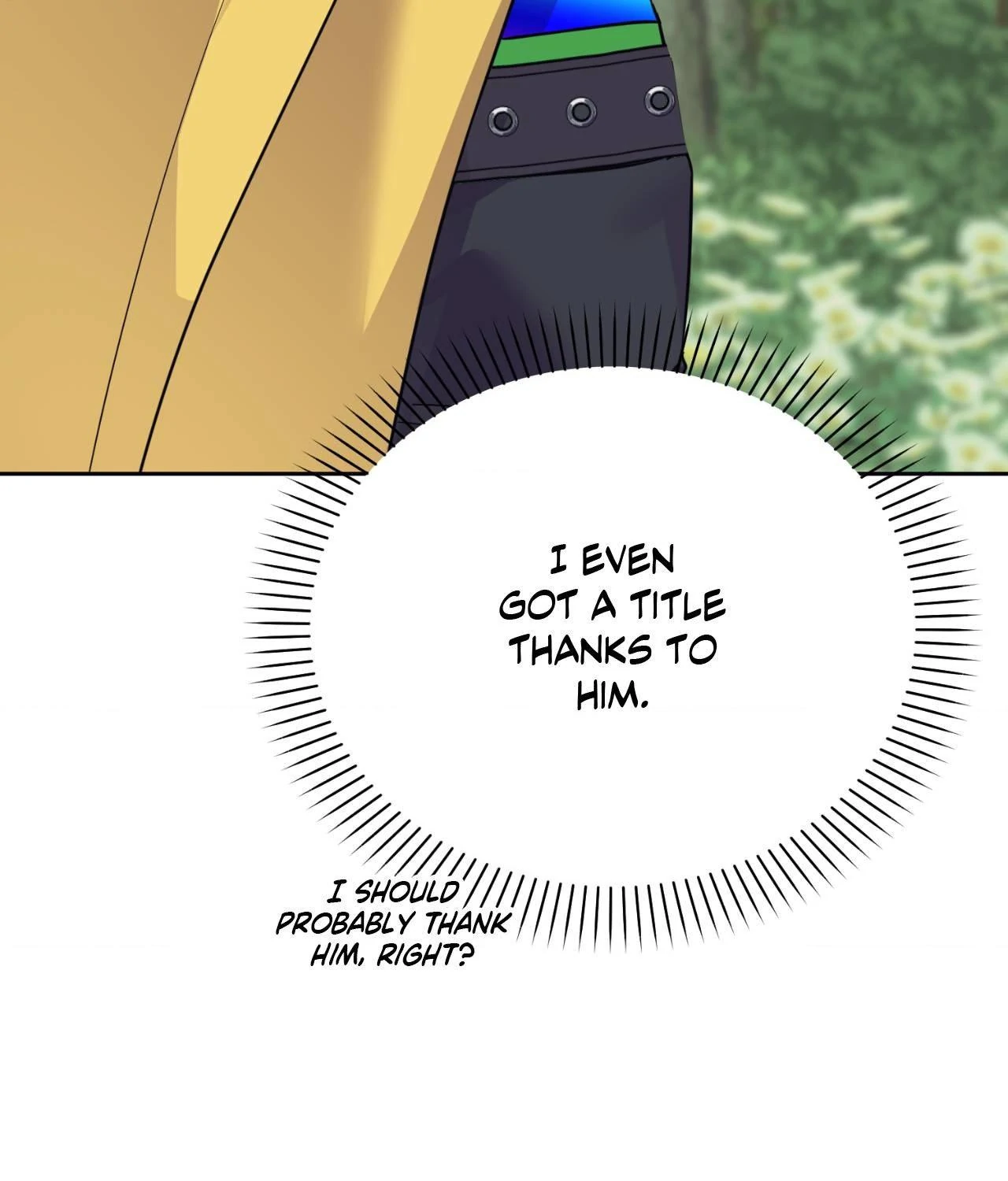I Am a Scarecrow [Official] - Chapter 20 manhwa