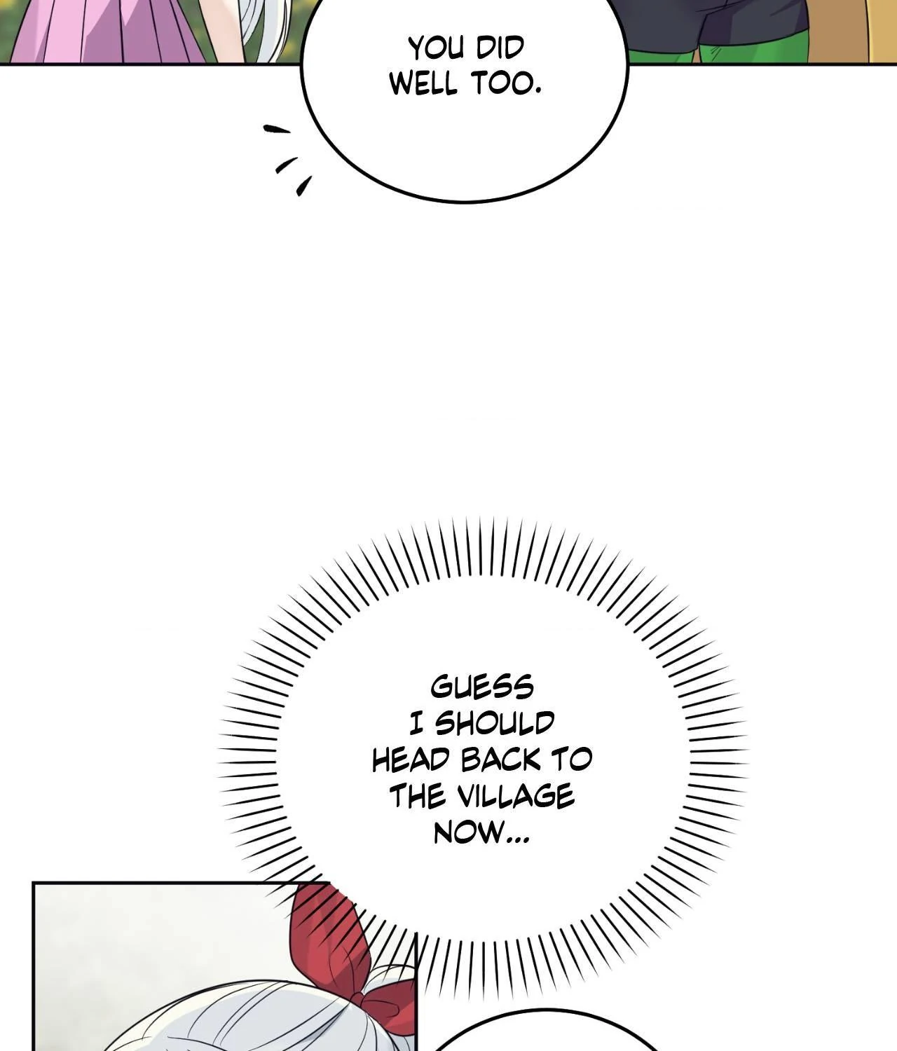 I Am a Scarecrow [Official] - Chapter 20 manhwa