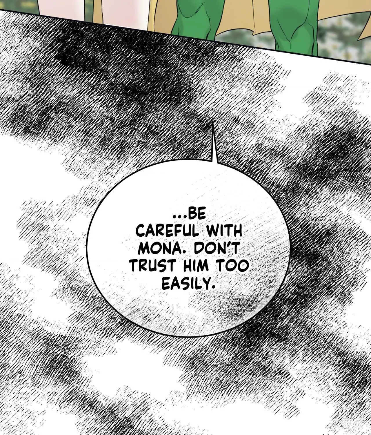 I Am a Scarecrow [Official] - Chapter 20 manhwa