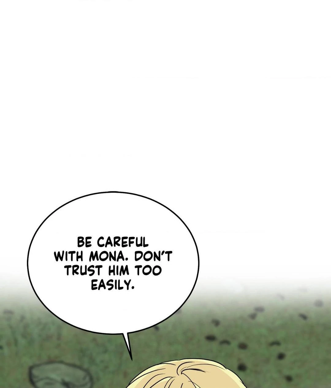 I Am a Scarecrow [Official] - Chapter 21 manhwa