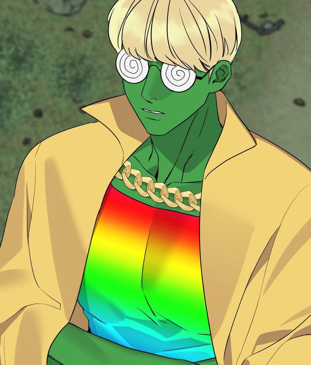 I Am a Scarecrow [Official] - Chapter 21 manhwa