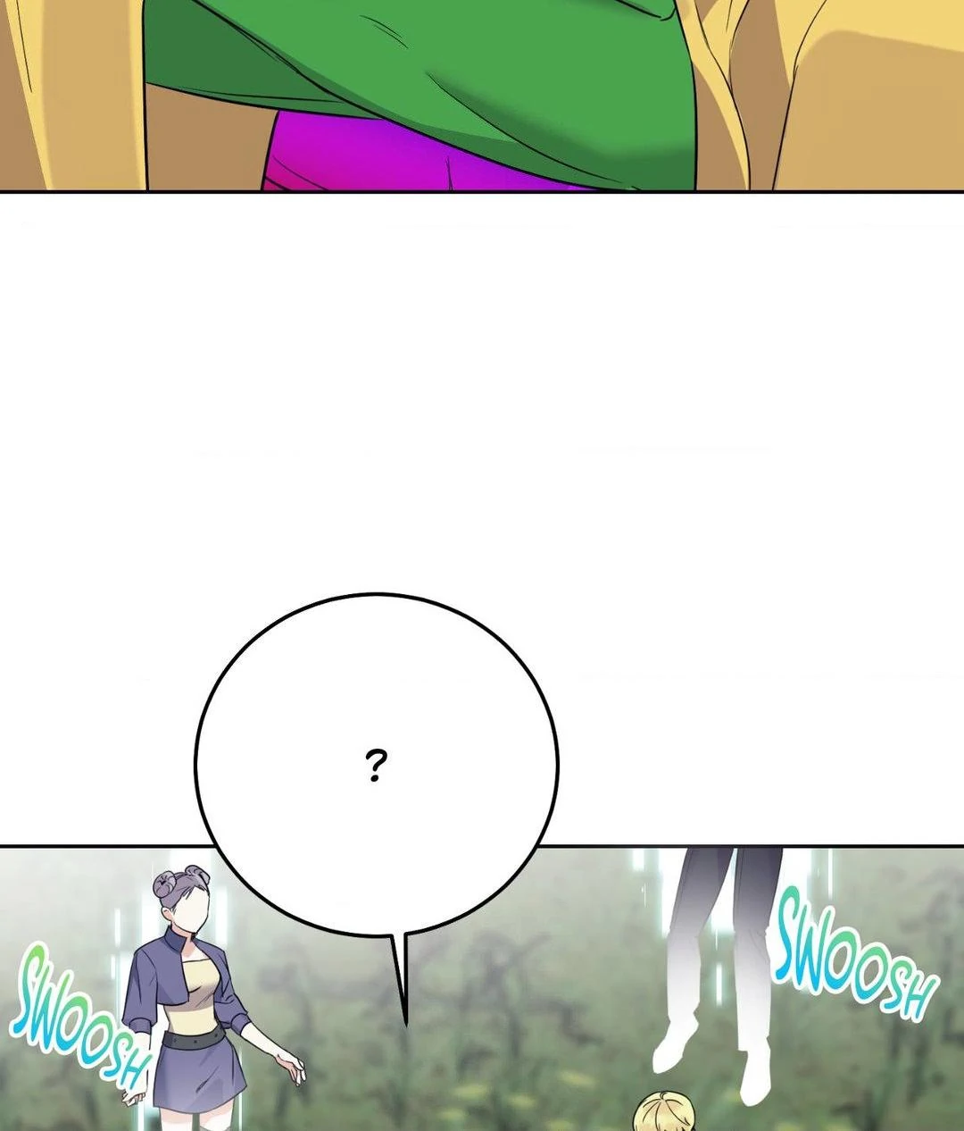 I Am a Scarecrow [Official] - Chapter 21 manhwa