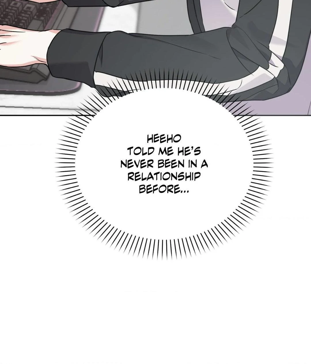 I Am a Scarecrow [Official] - Chapter 21 manhwa