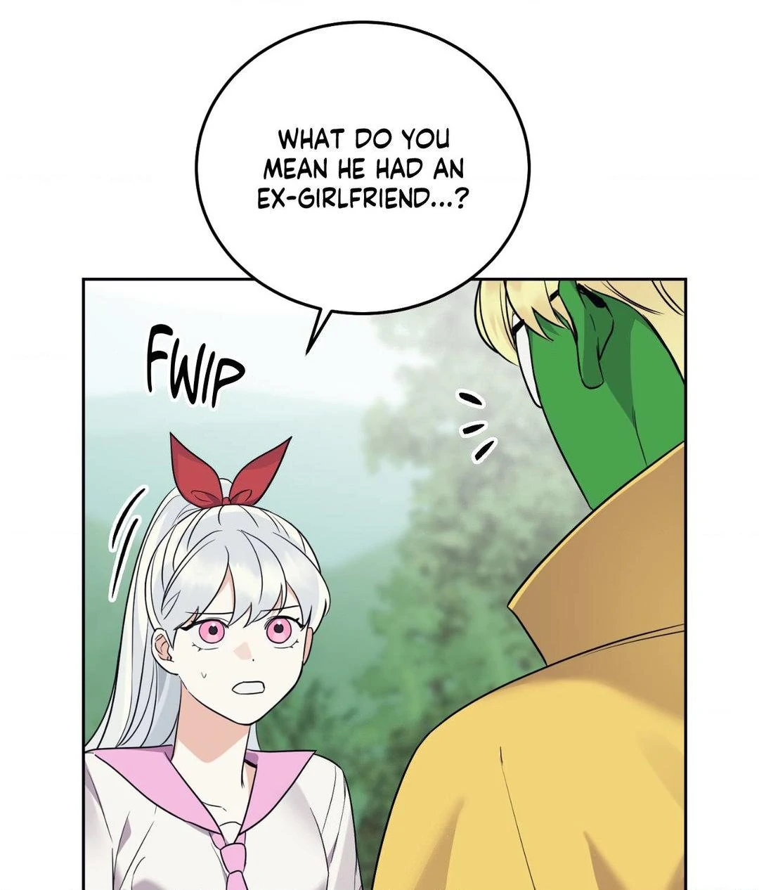 I Am a Scarecrow [Official] - Chapter 21 manhwa