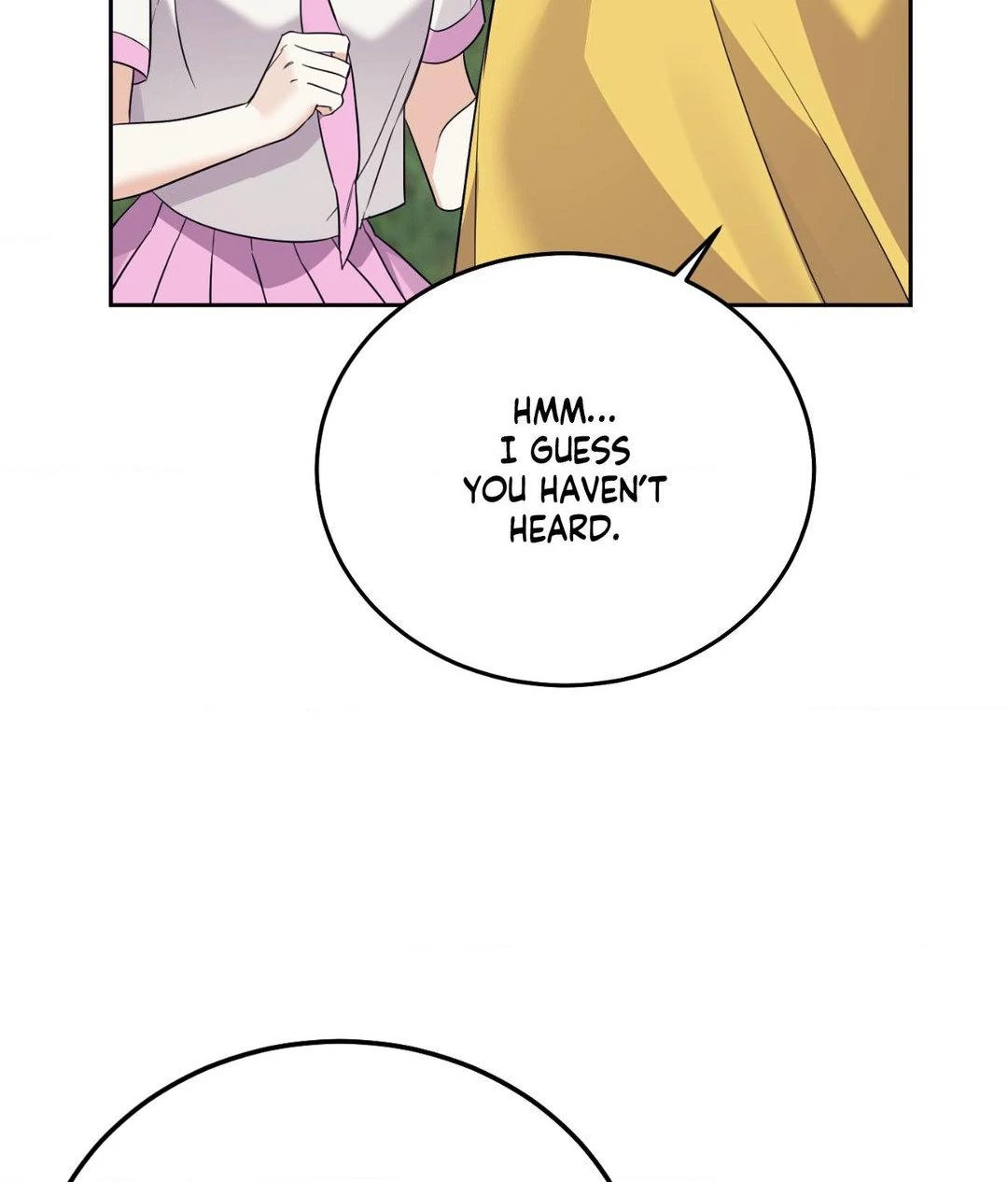 I Am a Scarecrow [Official] - Chapter 21 manhwa