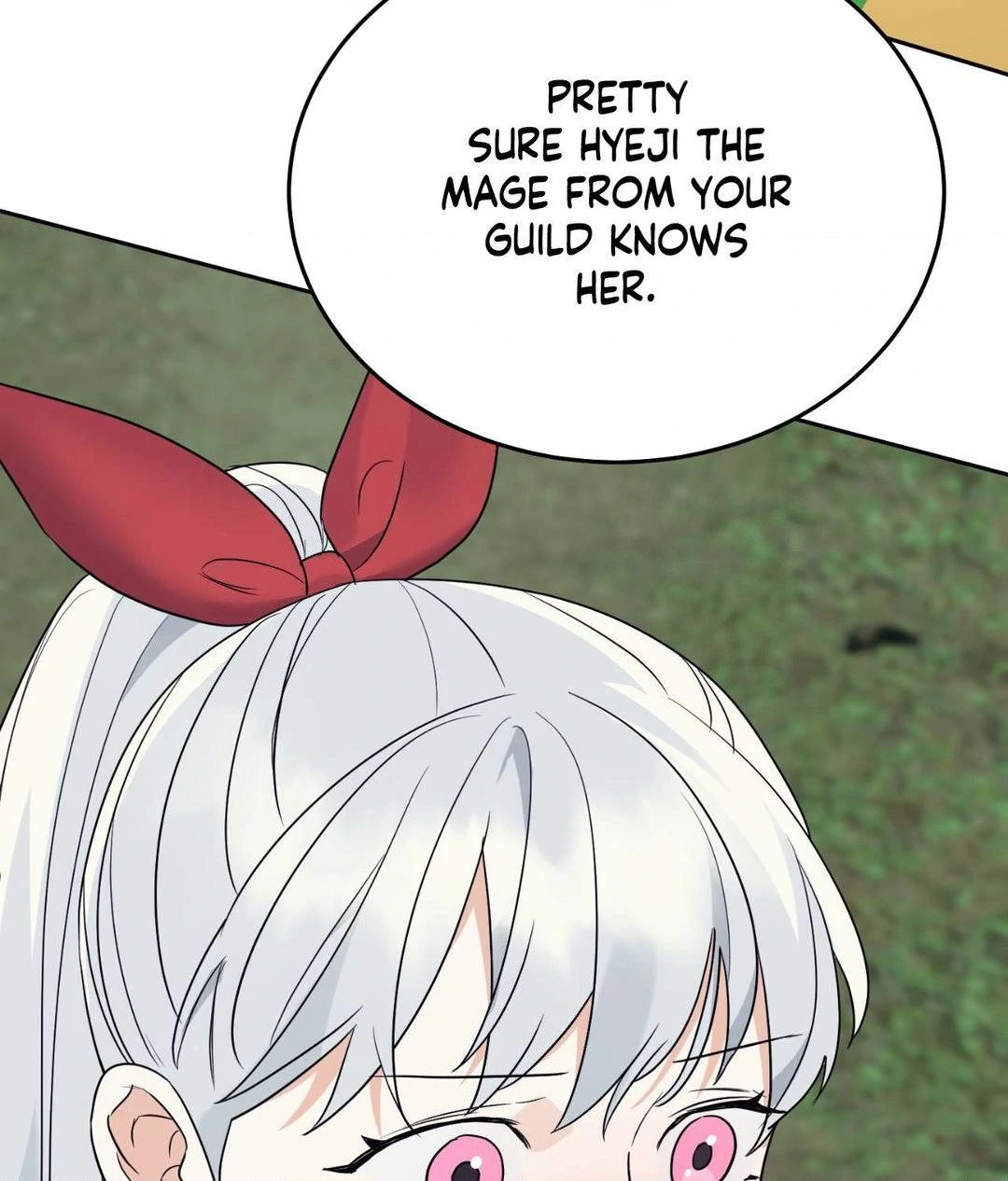 I Am a Scarecrow [Official] - Chapter 21 manhwa