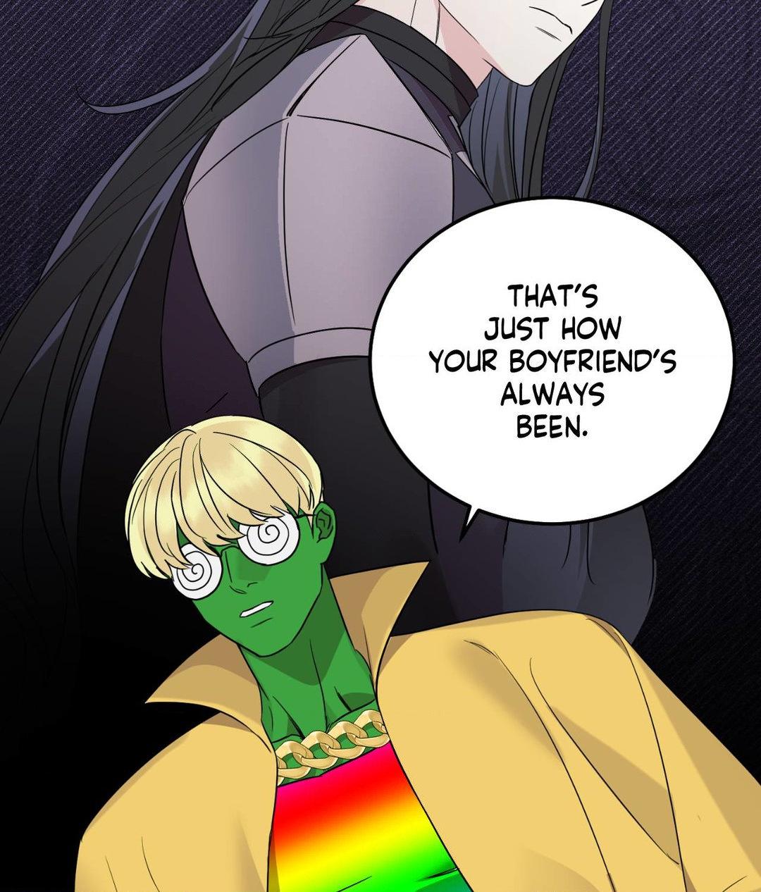 I Am a Scarecrow [Official] - Chapter 21 manhwa