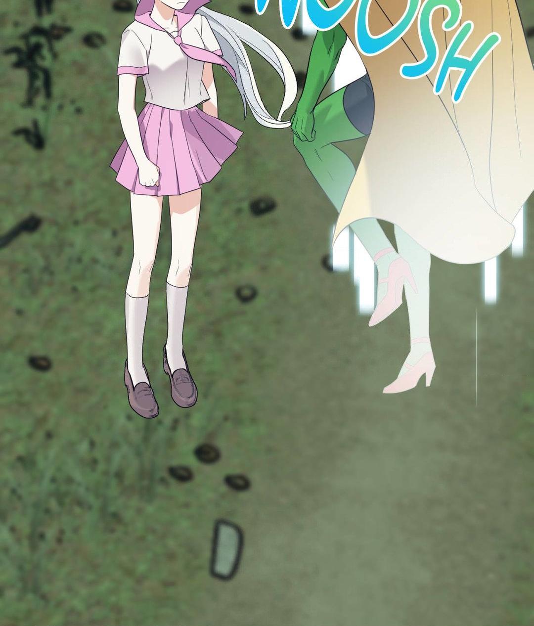 I Am a Scarecrow [Official] - Chapter 21 manhwa