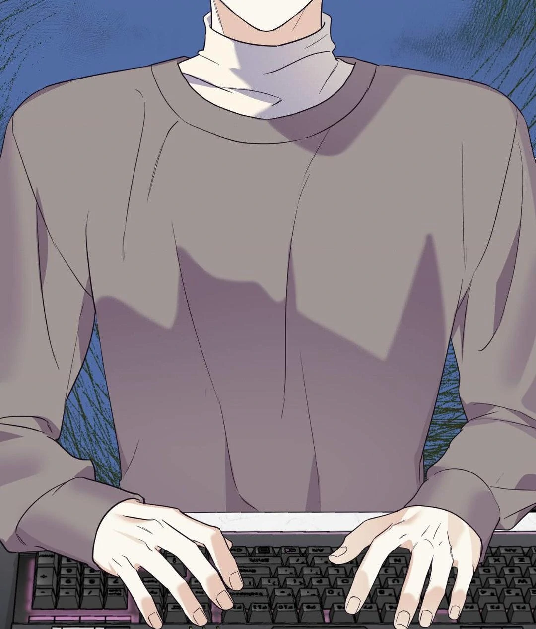 I Am a Scarecrow [Official] - Chapter 21 manhwa