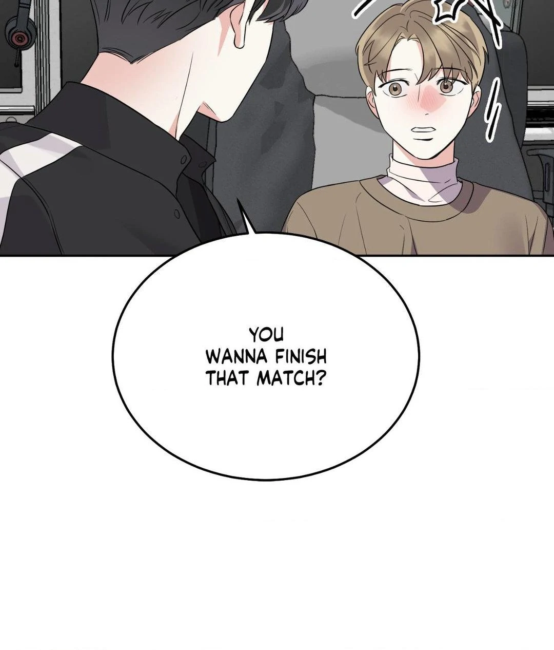 I Am a Scarecrow [Official] - Chapter 21 manhwa