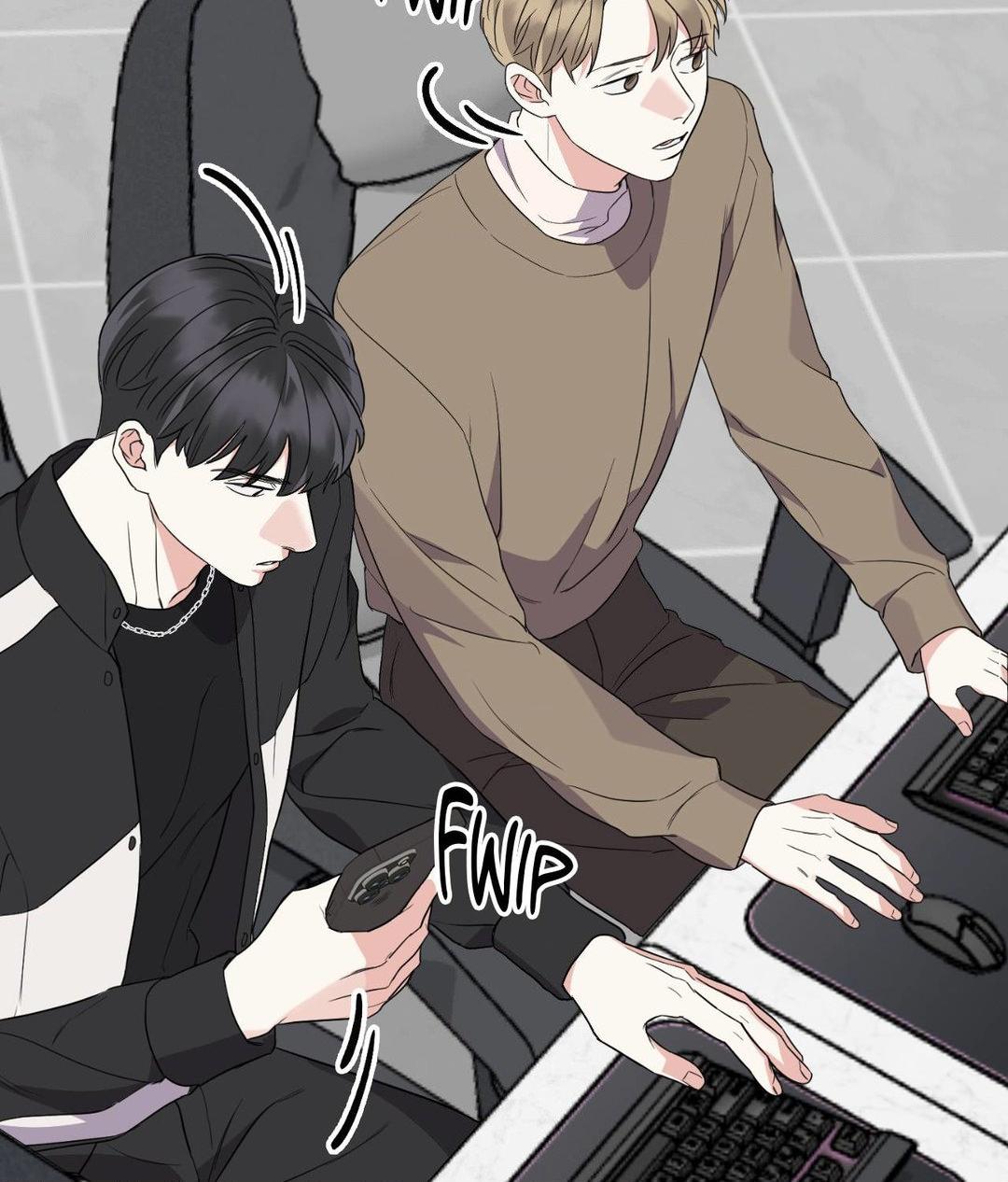 I Am a Scarecrow [Official] - Chapter 21 manhwa
