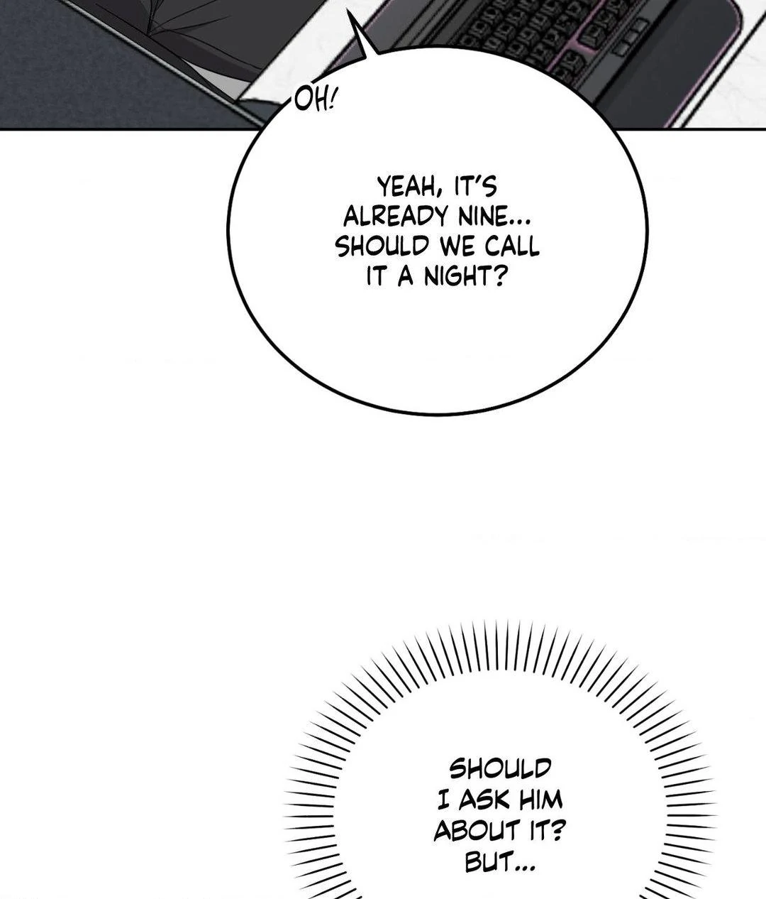 I Am a Scarecrow [Official] - Chapter 21 manhwa