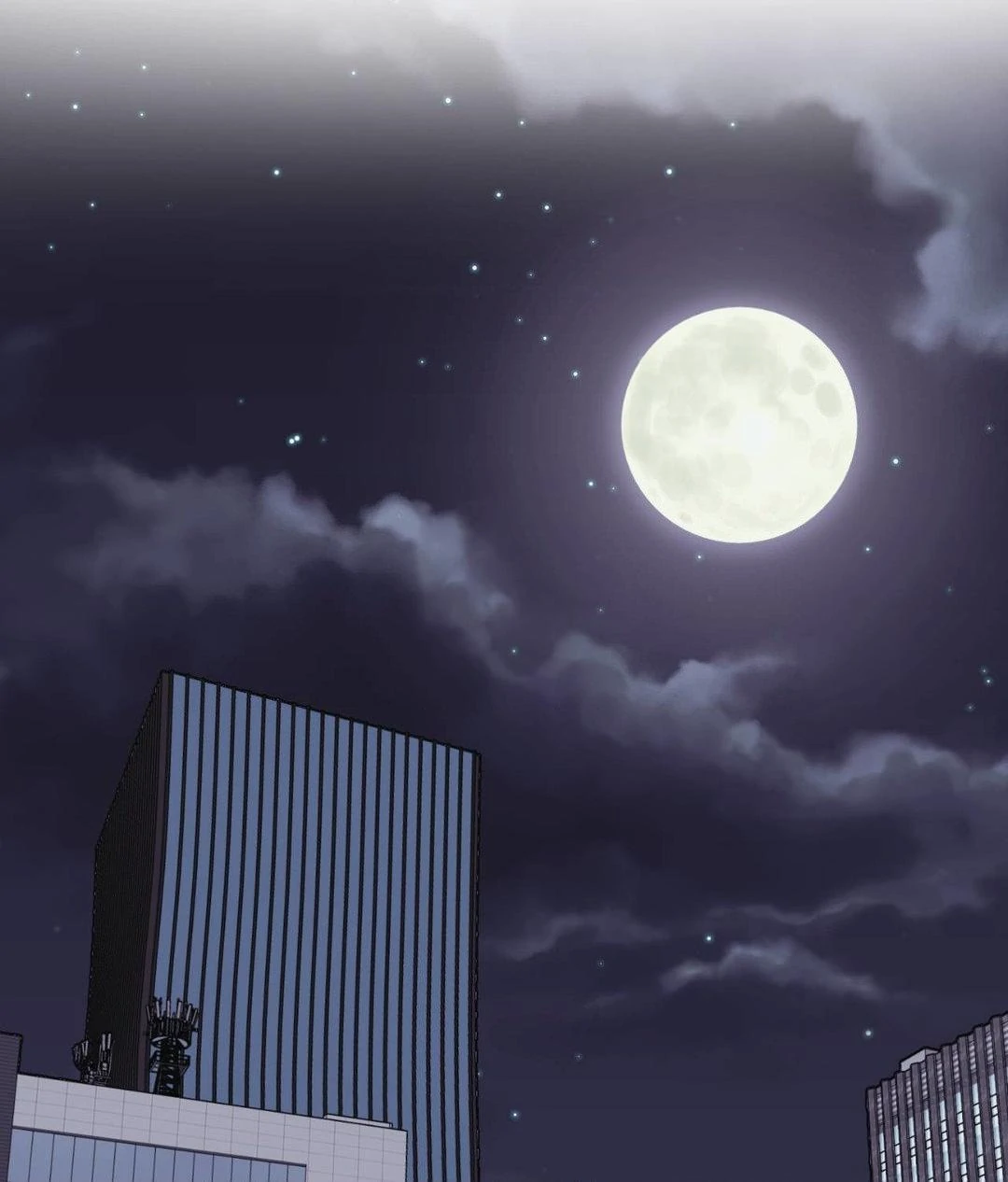 I Am a Scarecrow [Official] - Chapter 21 manhwa