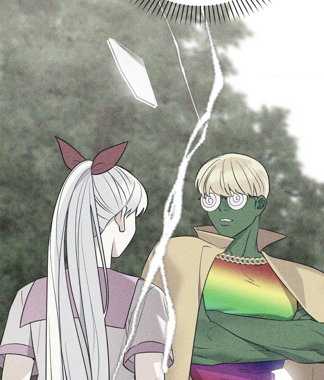 I Am a Scarecrow [Official] - Chapter 21 manhwa