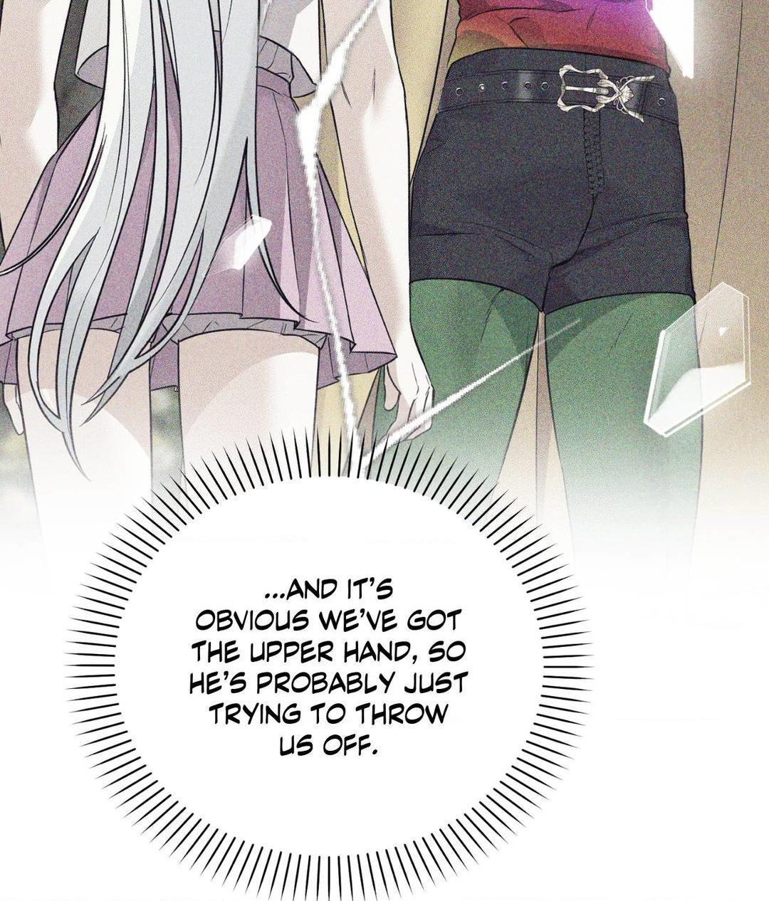I Am a Scarecrow [Official] - Chapter 21 manhwa