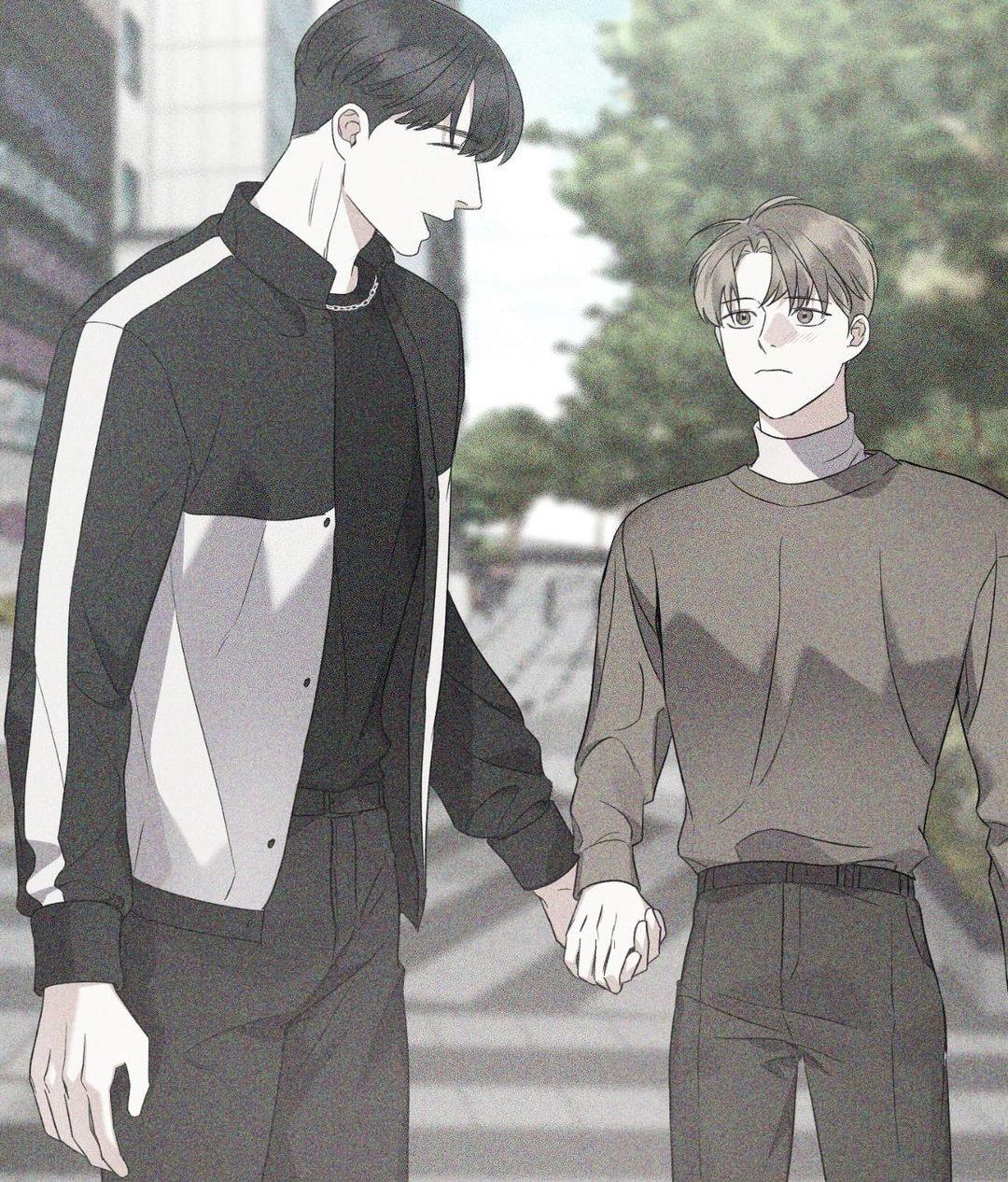 I Am a Scarecrow [Official] - Chapter 21 manhwa