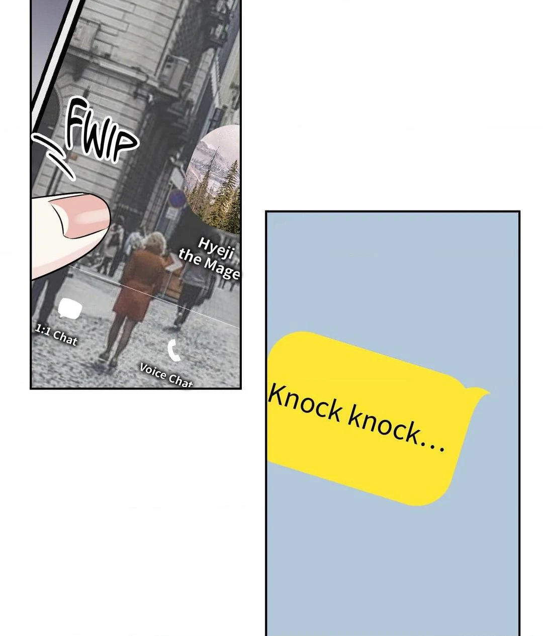 I Am a Scarecrow [Official] - Chapter 21 manhwa