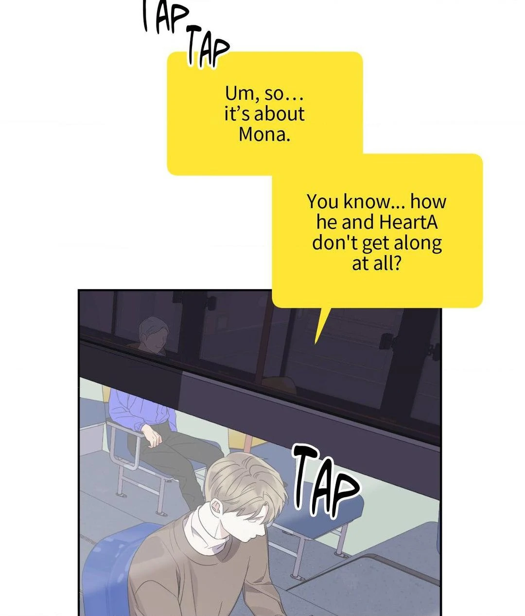 I Am a Scarecrow [Official] - Chapter 21 manhwa