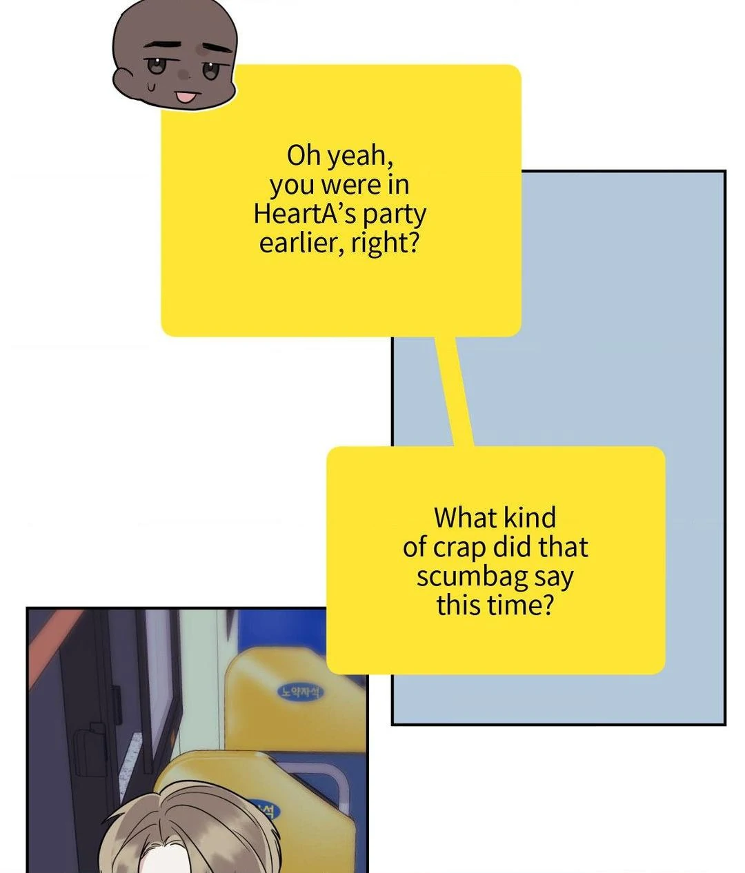 I Am a Scarecrow [Official] - Chapter 21 manhwa