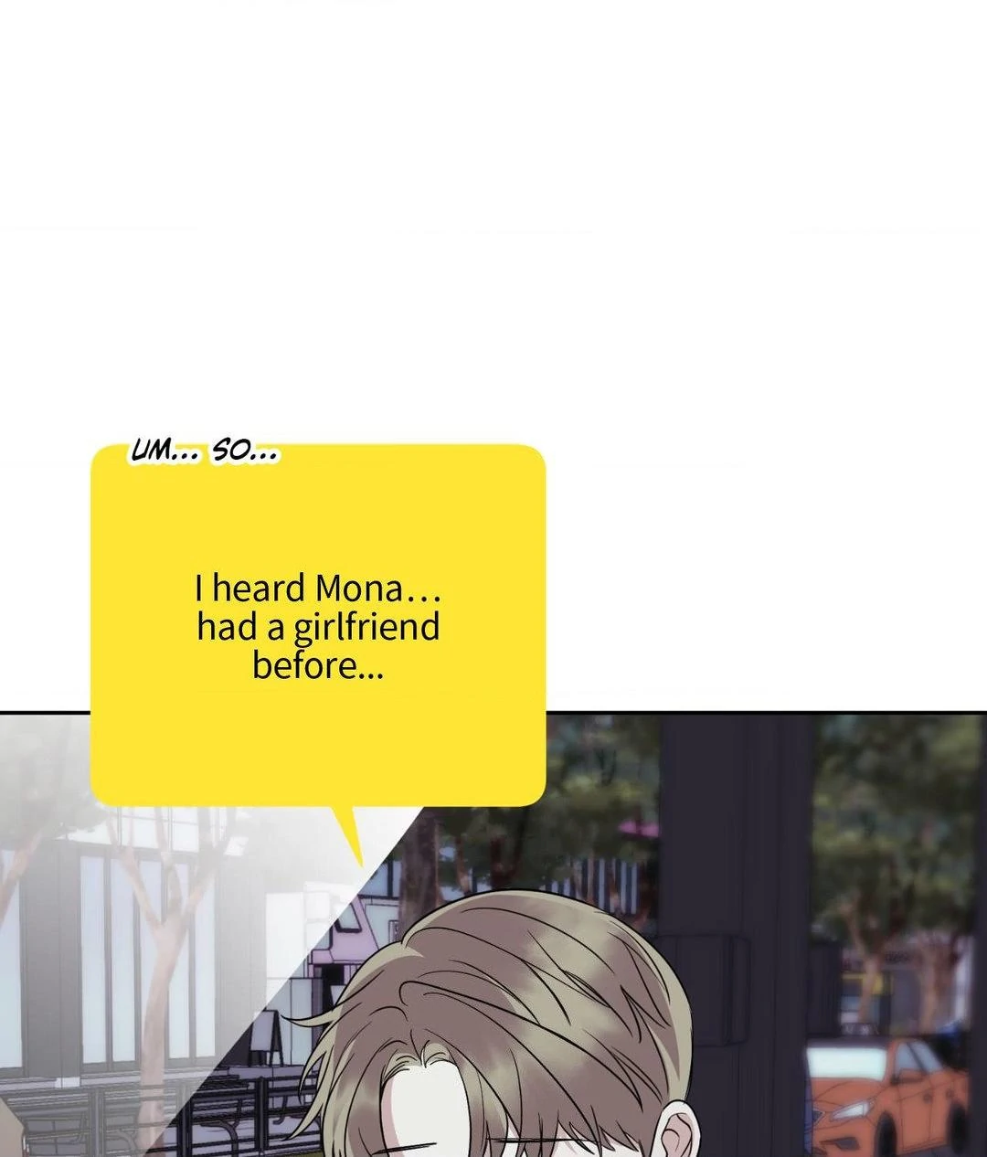 I Am a Scarecrow [Official] - Chapter 21 manhwa