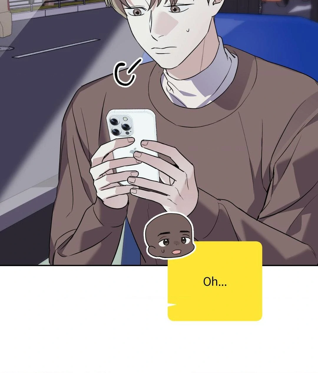 I Am a Scarecrow [Official] - Chapter 21 manhwa