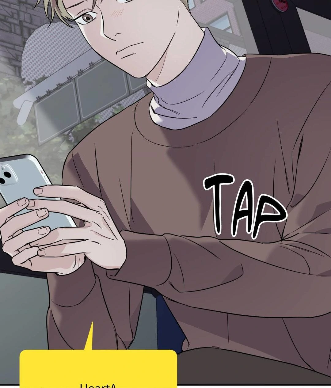 I Am a Scarecrow [Official] - Chapter 21 manhwa