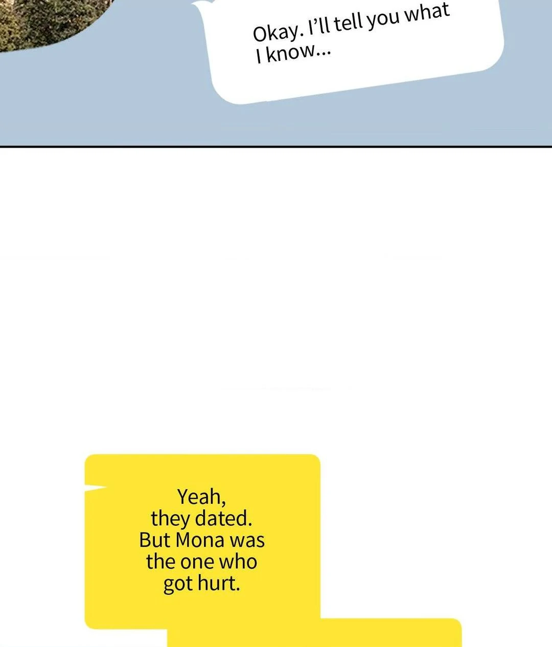 I Am a Scarecrow [Official] - Chapter 21 manhwa